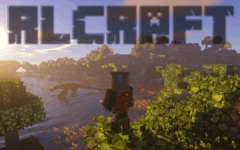 超现实 x 虚拟生存-RLCraft