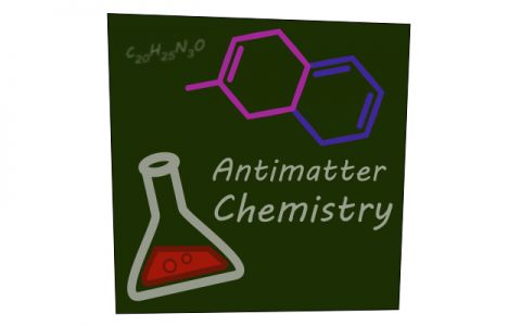 反物质化学Antimatter Chemistry