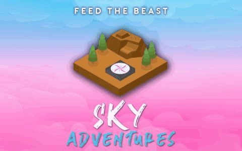 FTB天空冒险FTBSkyAdventures