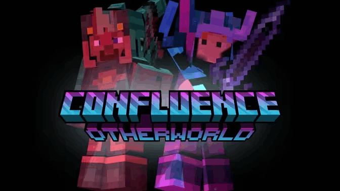 汇流来世Confluence Journeys Start (Terraria ModPack)