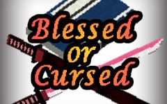 祝福或诅咒：无限力量之征 BOCETIF