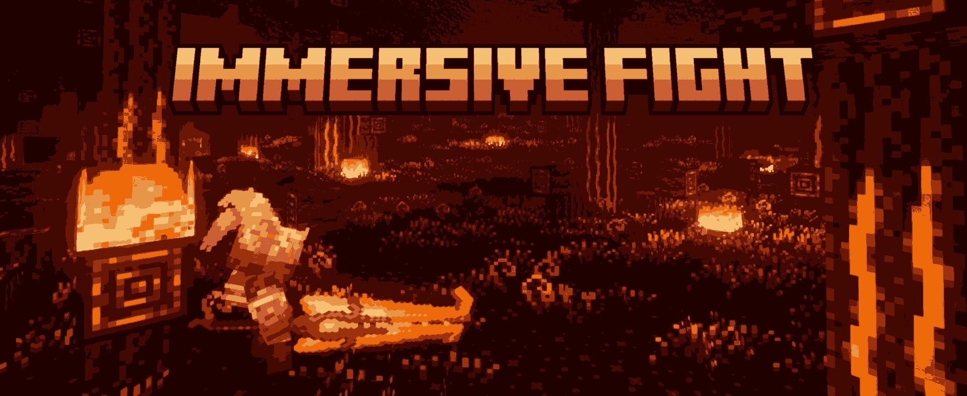 沉浸战斗 ImmersiveFight