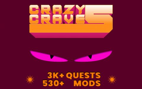 极度渴望Crazy Crave 5