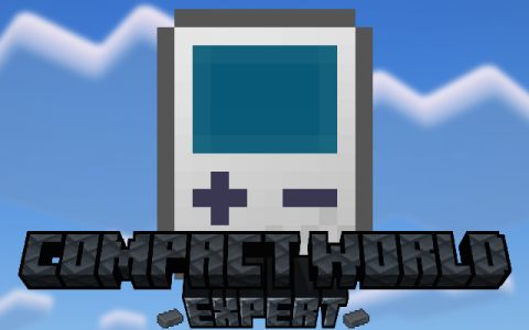 [CWE压缩世界：专家版]Compact World Expert