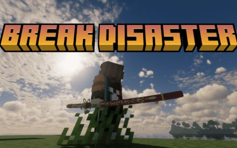 破劫之刃-Break Disaster