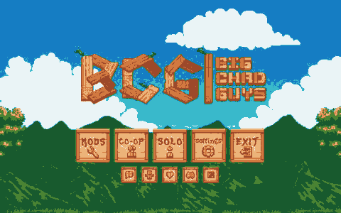 星露谷物语×宝可梦 BigChadGuys Plus