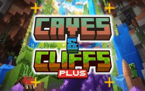 [CC+] 洞穴与山崖：增强版Caves & Cliffs Plus