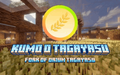 耕云钓月 KumoOTagayasu