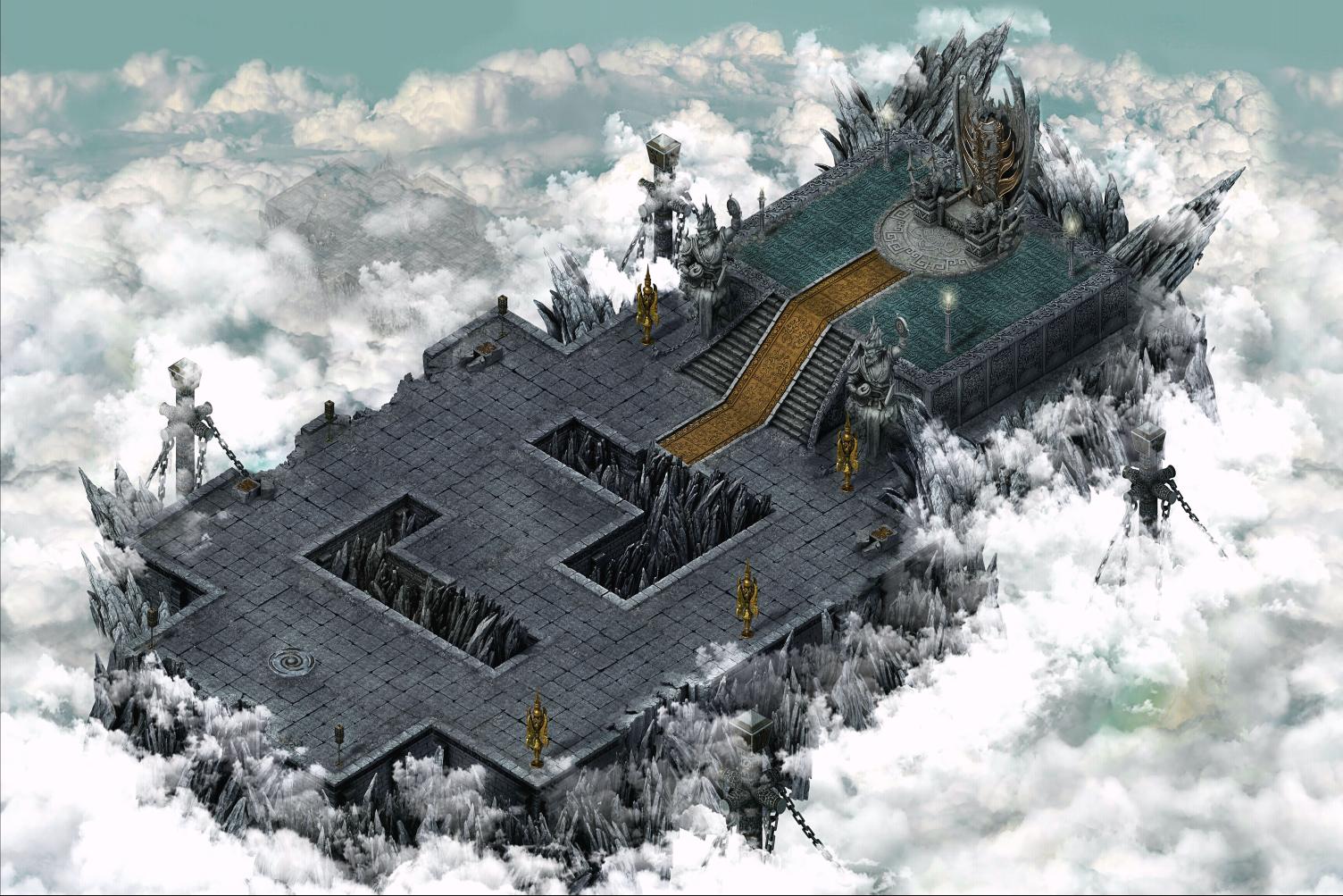 天空之城1-2层3871 作者:admin 帖子ID:12832 