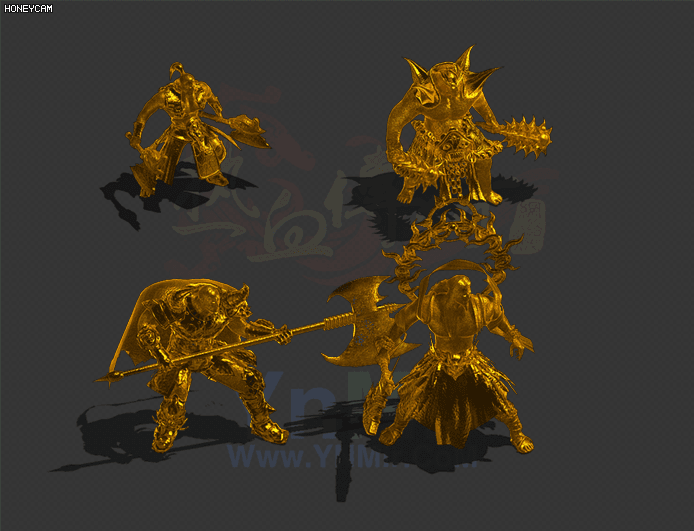 四只黄金怪物23336 作者:admin 帖子ID:13480 