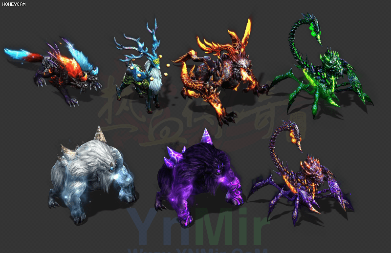 7只常用固定BOSS怪3864 作者:admin 帖子ID:13601 