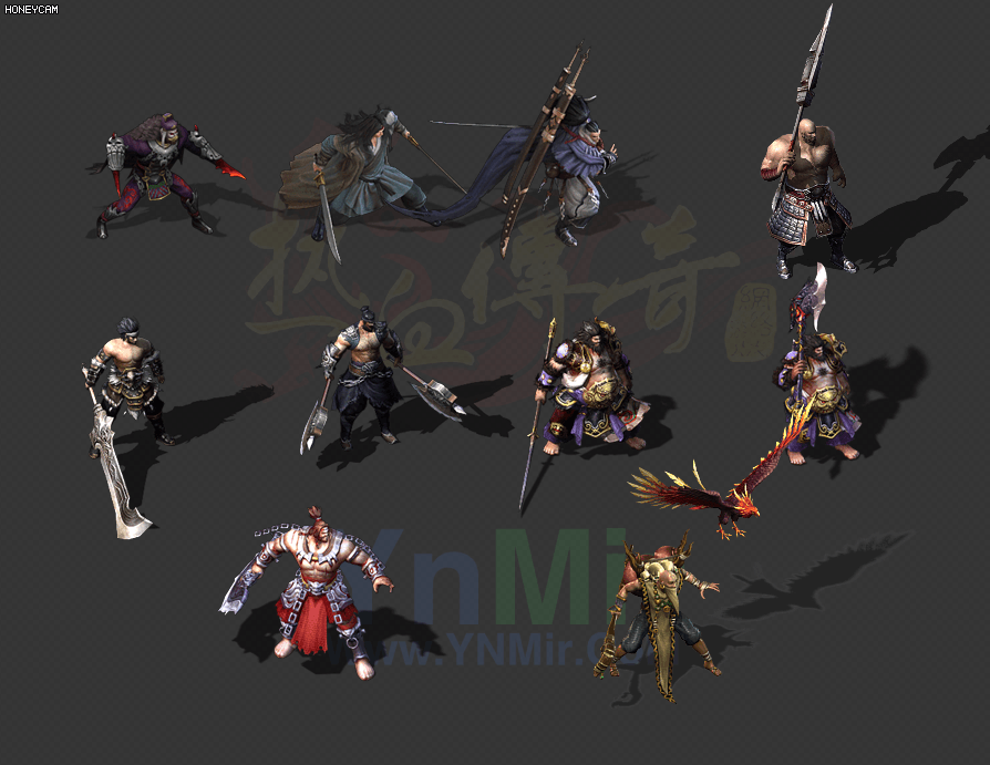 10只武侠怪物42038 作者:admin 帖子ID:13475 