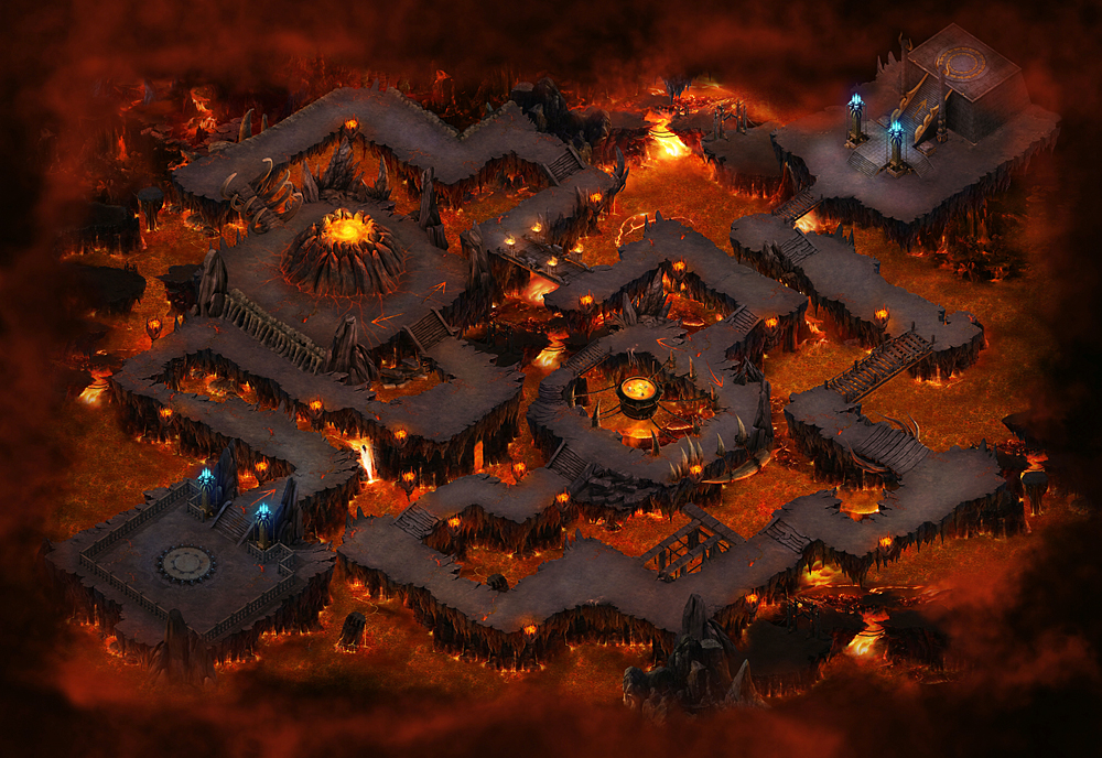 熔岩修罗场2851 作者:admin 帖子ID:13723 