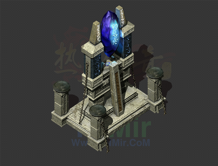 超大水晶传送雕像NPC5187 作者:admin 帖子ID:13190 