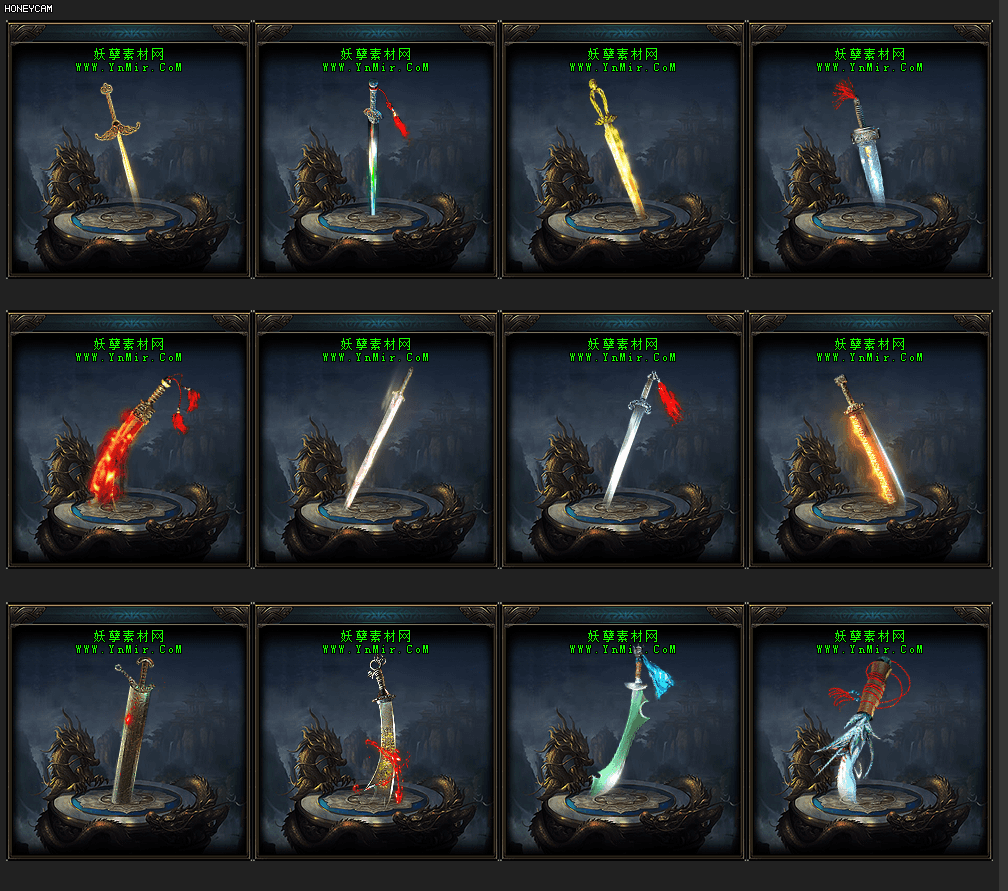 名刀名剑特效12组5173 作者:admin 帖子ID:13212 