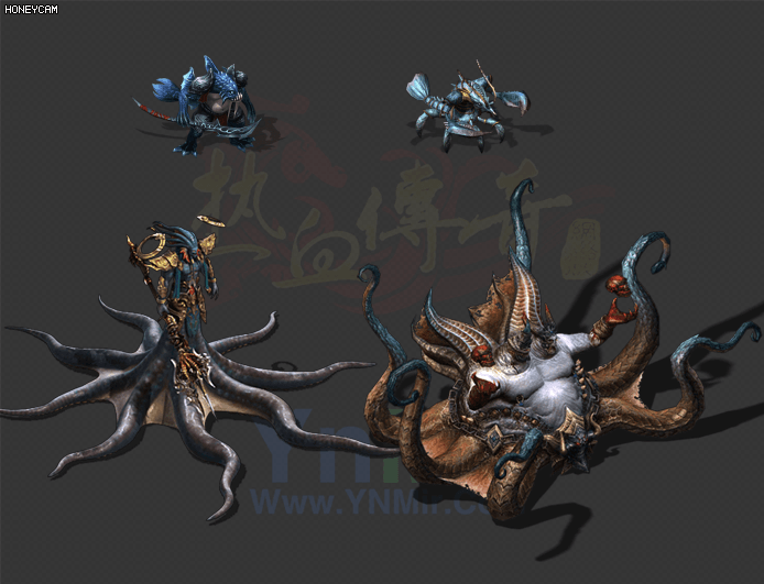 4只水下地图怪物23150 作者:admin 帖子ID:13626 