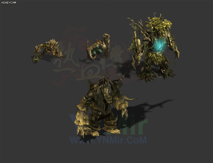 4只森林怪物151 作者:admin 帖子ID:13646 