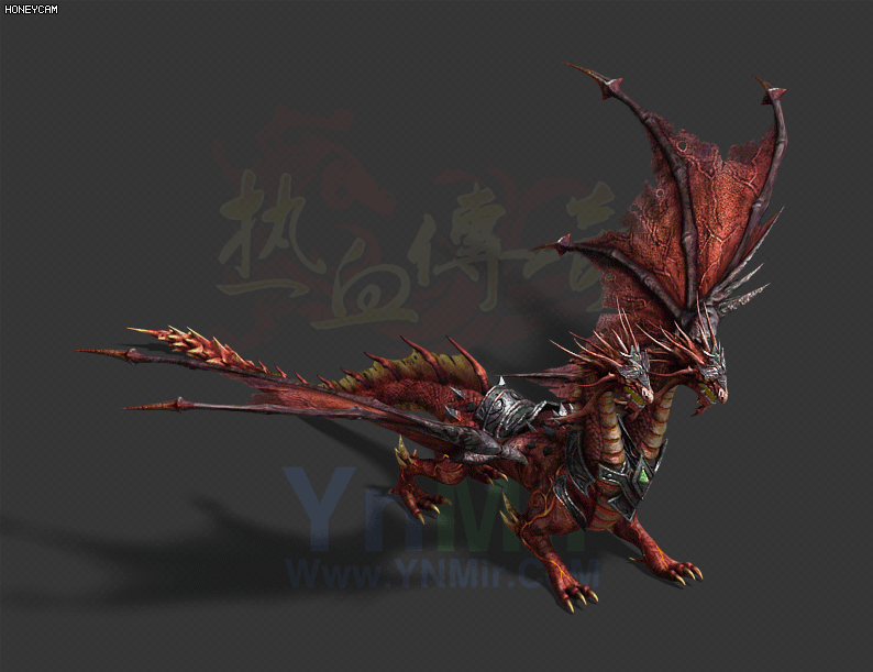 10只龙形BOSS怪8553 作者:admin 帖子ID:13471 