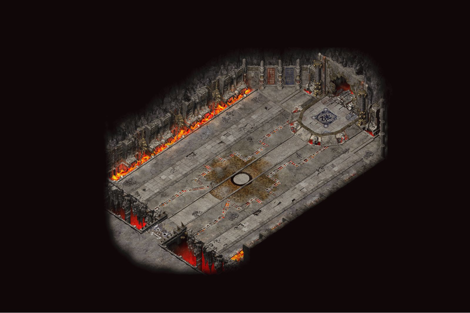 一套无障碍的火龙地图1662 作者:admin 帖子ID:13439 