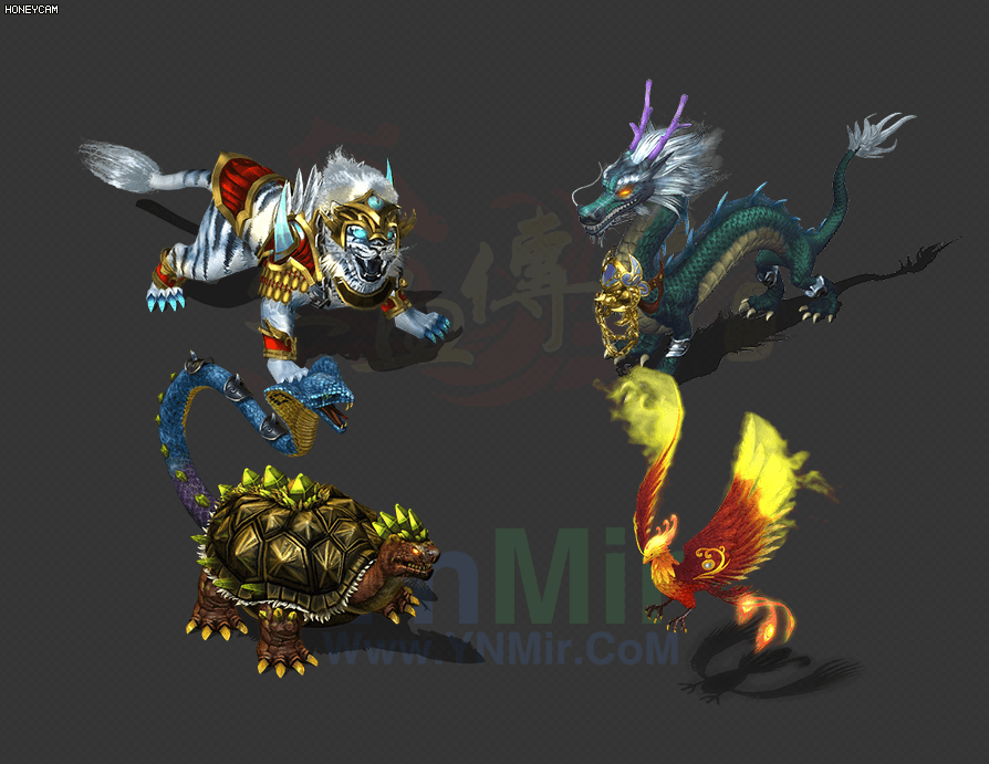 四圣兽单方向怪物896 作者:admin 帖子ID:13568 