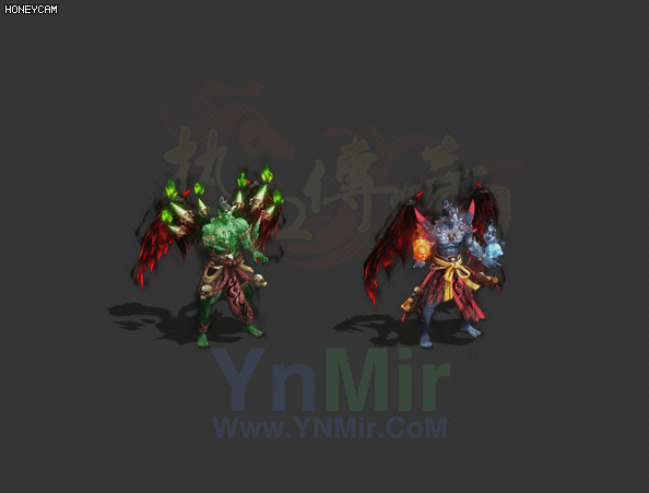 2只大鹏小BOSS(无死亡动作)728 作者:admin 帖子ID:13603 