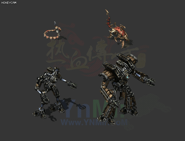 4只机关类怪物950 作者:admin 帖子ID:13628 