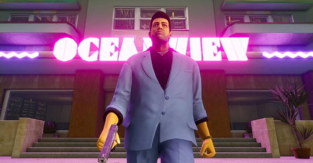 侠盗猎车手：罪恶都市重制版/Grand Theft Auto 随便写写 第2张