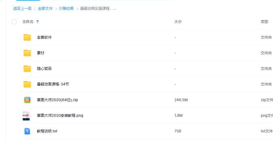 2025悬疑动画实操课程，小说选文改编，音频制作技巧，AI工具应用（附软件+素材） 随便写写 第2张