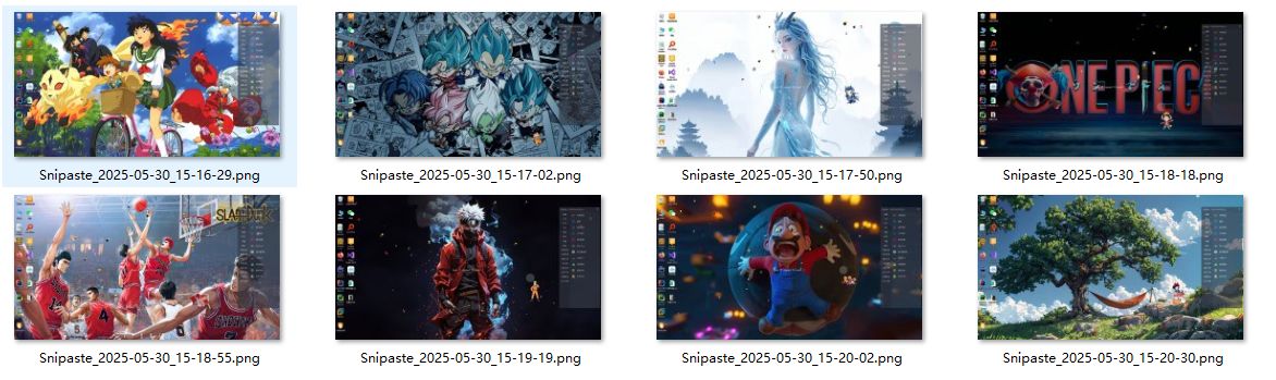 花哨桌面 V 4.0.0 (最终版)