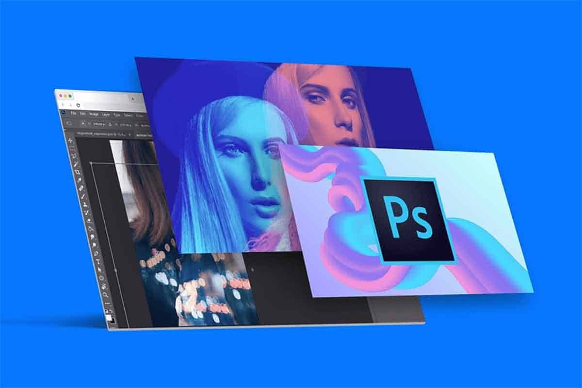 超小白从0开始学 PS 教程 ABCD 全系列：带课件素材，轻松掌握 Photoshop 随便写写 第1张