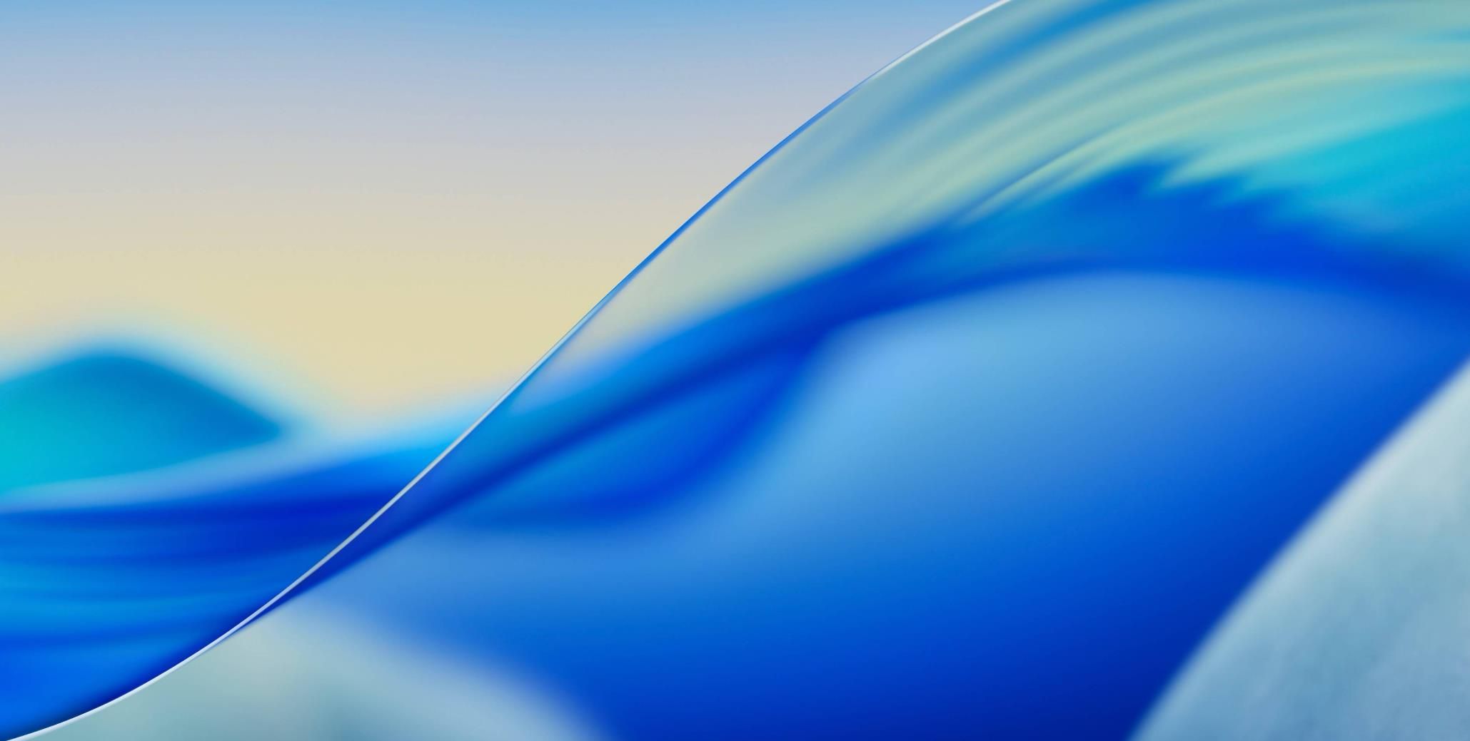 全套苹果iOS 26内置壁纸 / iPadOS26+macOS Tahoe高清壁纸下载 随便写写 第2张
