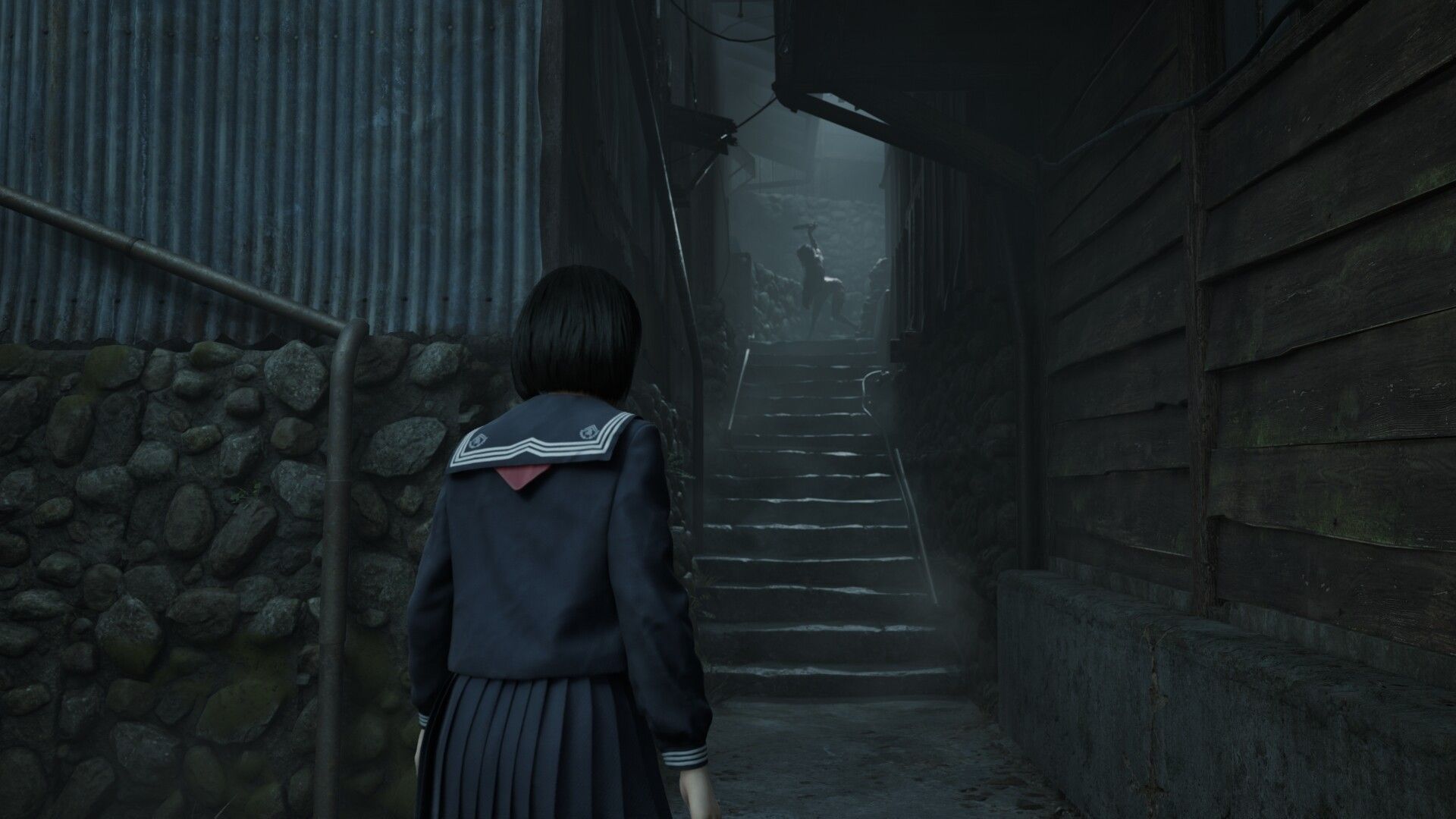 寂静岭f/SILENT HILL f 绿色版 免安装