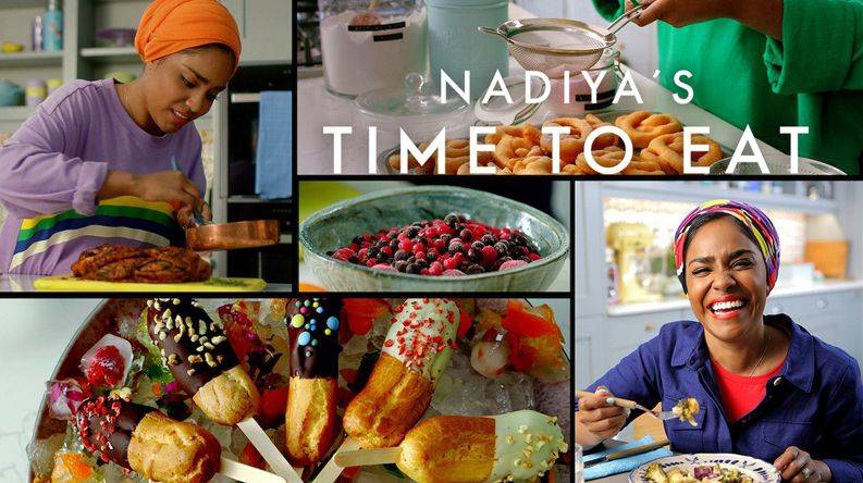 《纳迪亚的私房菜第一季》Nadiya’s Time to Eat 迅雷下载 全集免费下载 磁力链 1080P网盘资源