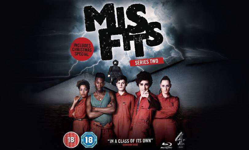 《超能少年第一至五季》 Misfits 迅雷下载 全集免费下载 磁力链 1080P网盘资源