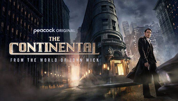 《大陆酒店第一季》The Continental: From the World of John Wick 迅雷下载 全集免费下载 磁力链 1080P网盘资源