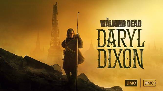 《行尸走肉：达里尔·迪克森第一季》The Walking Dead: Daryl Dixon 迅雷下载 全集免费下载 磁力链 1080P网盘资源