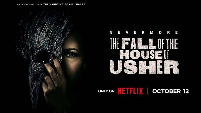 《厄舍府的崩塌第一季》The Fall of the House of Usher 迅雷下载 全集免费下载 磁力链 1080P网盘资源