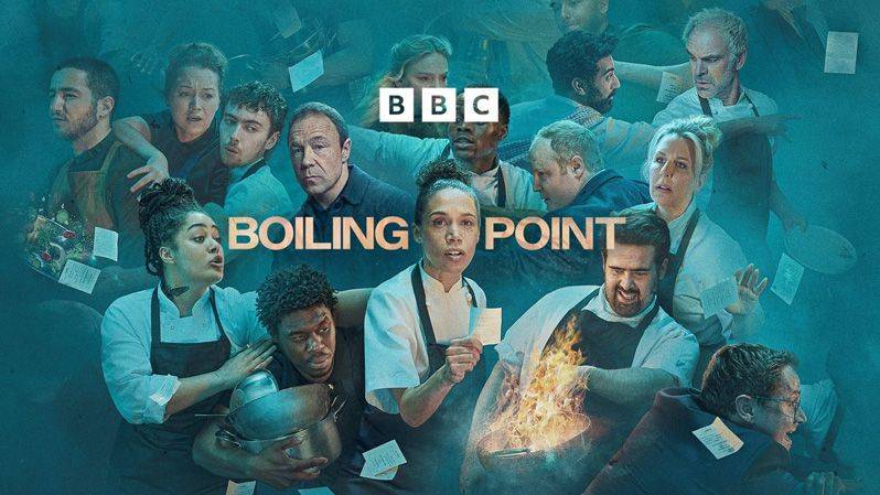 《沸点第一季》Boiling Point 迅雷下载 全集免费下载 磁力链 1080P网盘资源