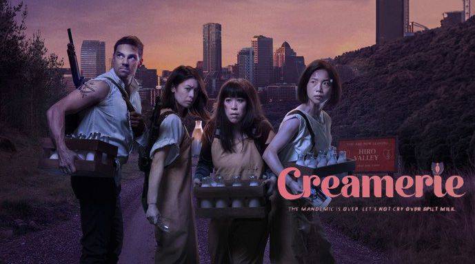 《奶油公社第二季》Creamerie 迅雷下载 全集免费下载 磁力链 1080P网盘资源