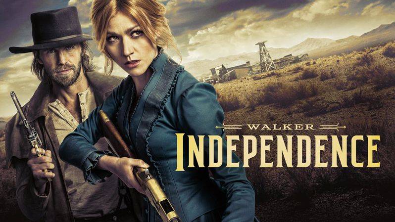 《德州巡警：独立第一季》Walker: Independence 迅雷下载 全集免费下载 磁力链 1080P网盘资源