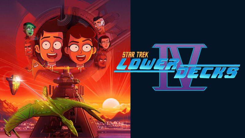 《星际迷航：下层舰员第四季》Star Trek: Lower Decks 迅雷下载 全集免费下载 磁力链 1080P网盘资源