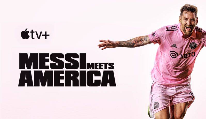 《梅西降临：美国足球新时代第一季》Messi Meets America 迅雷下载 全集免费下载 磁力链 1080P网盘资源