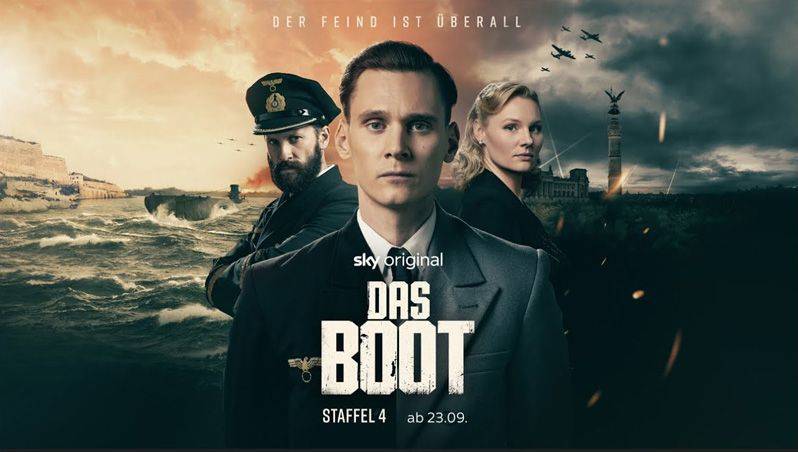 《从海底出击第四季》Das Boot 迅雷下载 全集免费下载 磁力链 1080P网盘资源