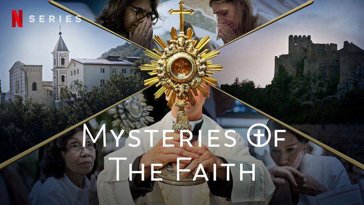 《圣物秘闻录》Mysteries of the Faith 迅雷下载 全集免费下载 磁力链 1080P网盘资源