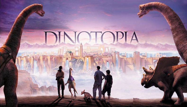 《恐龙帝国第一季》Dinotopia 迅雷下载 全集免费下载 磁力链 1080P网盘资源