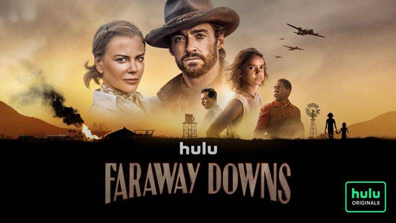 《远方牧场第一季》Faraway Downs 迅雷下载 全集免费下载 磁力链 1080P网盘资源