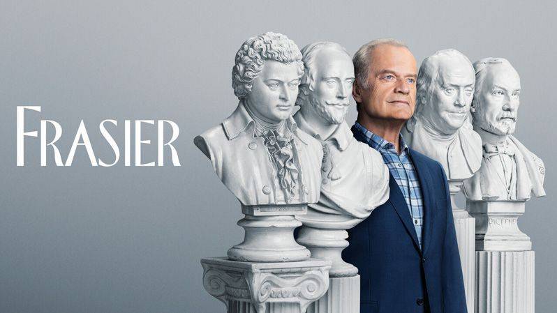 [新版]《欢乐一家亲第一季》Frasier 迅雷下载 全集免费下载 磁力链 1080P网盘资源