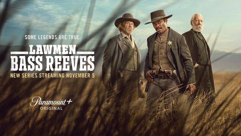 《执法者：巴斯·里夫斯第一季》Lawmen: Bass Reeves 迅雷下载 全集免费下载 磁力链 1080P网盘资源