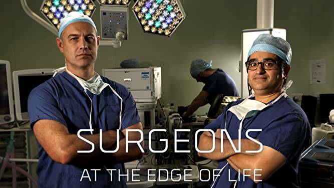 《外科医生：生命边缘第一至五季》Surgeons: At the Edge of Life 迅雷下载 全集免费下载 磁力链 1080P网盘资源