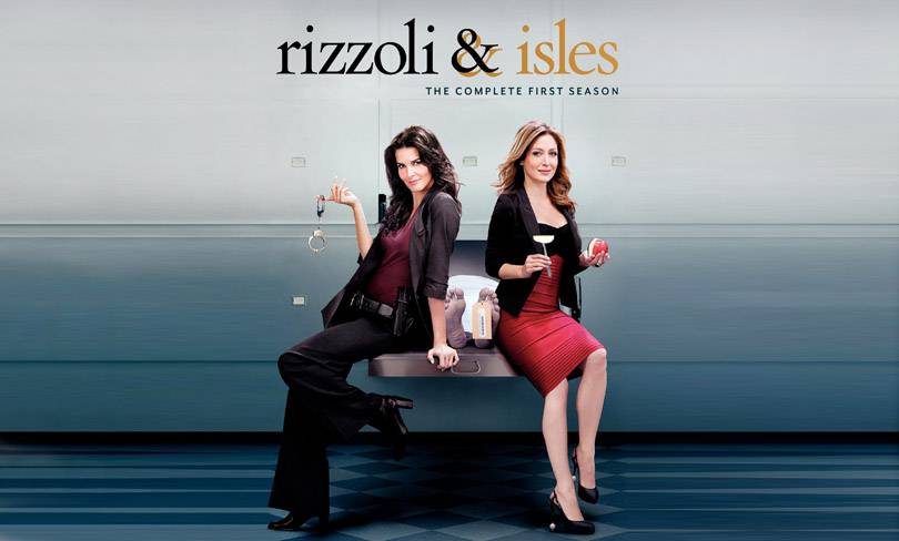 《妙女神探第一至七季》 Rizzoli & Isles 迅雷下载 全集免费下载 磁力链 1080P网盘资源